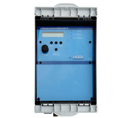 Pumpensteuerung PS1.LCD