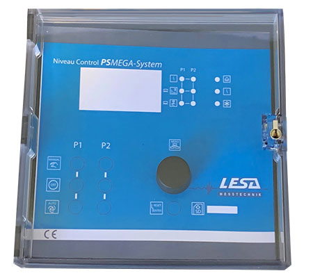 LESA - PSMEGA 2 – System